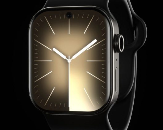 Инсайдеры показали новый концепт Apple Watch X с фронтальной камерой