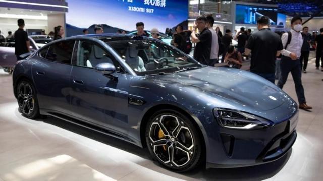 Как Китай становится главным автомобильным государством мира