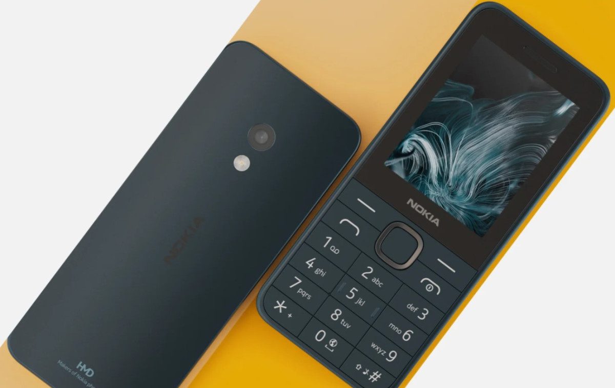 Кнопочные Nokia 215 4G, 225 4G и 235 4G поступили в продажу. Сколько стоят