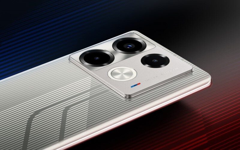 Представлены смартфоны Infinix Note 40 Series Racing Edition – их дизайн создан совместно с BMW