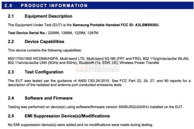 Официально раскрыты отличия между версиями Samsung Galaxy S25