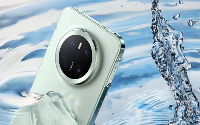 Huawei представила последние смартфоны на Android