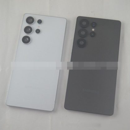 Макет Samsung Galaxy S25 ultra впервые показали на фото