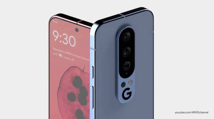 Дизайнер показал, как может смотреться Гугл Pixel 10 Pro в дальнейшем