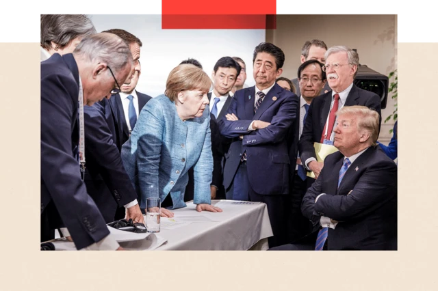 Лучшие друзья-враги: как сложатся отношения Трампа с Европой