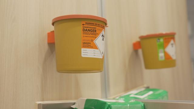 В Британии откроют первую комнату для употребления запрещенных наркотиков. Зачем это делают