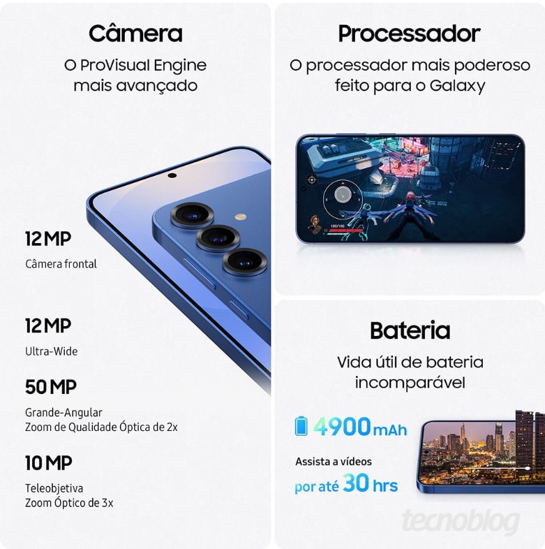 В сеть попали новые рекламные материалы серии Galaxy S25