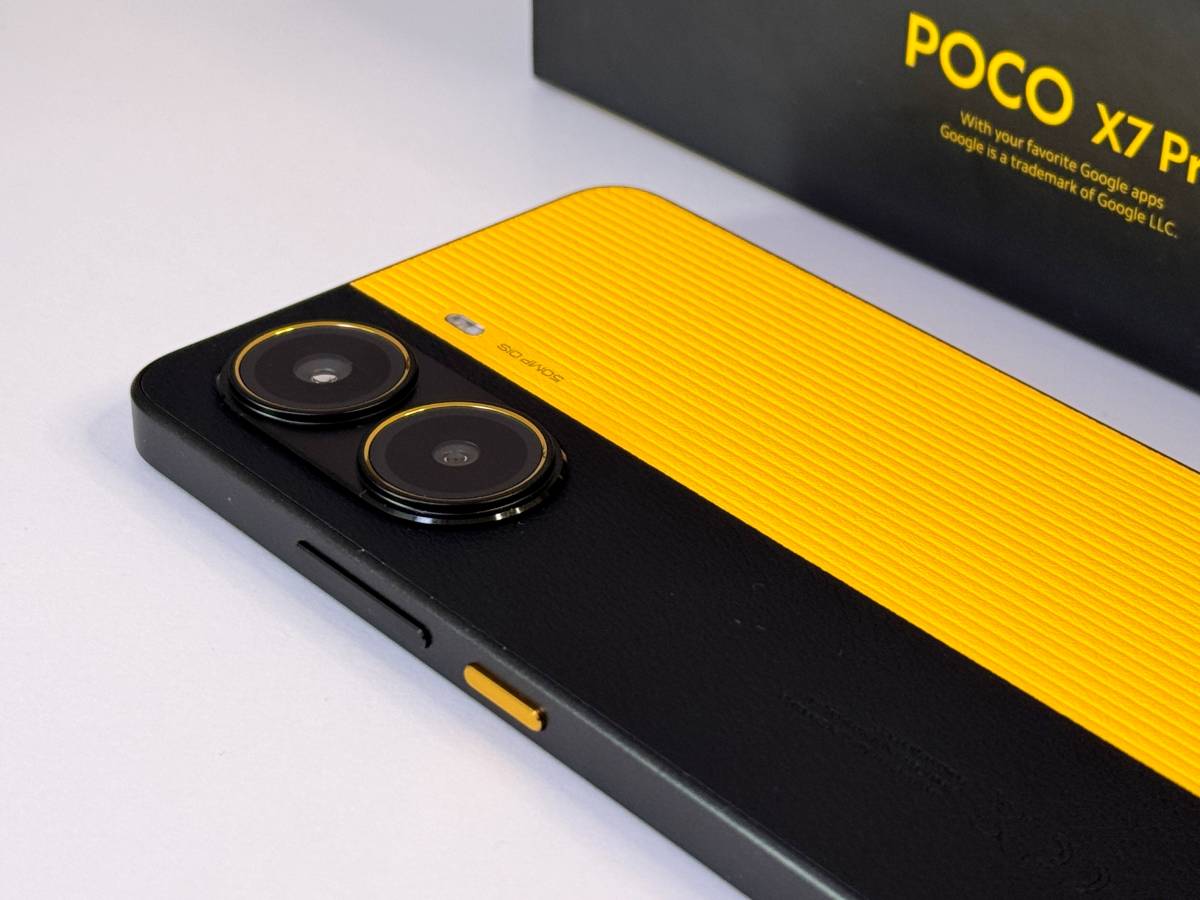 Poco X7 Pro Review - это мощный смартфон с хорошей камерой
