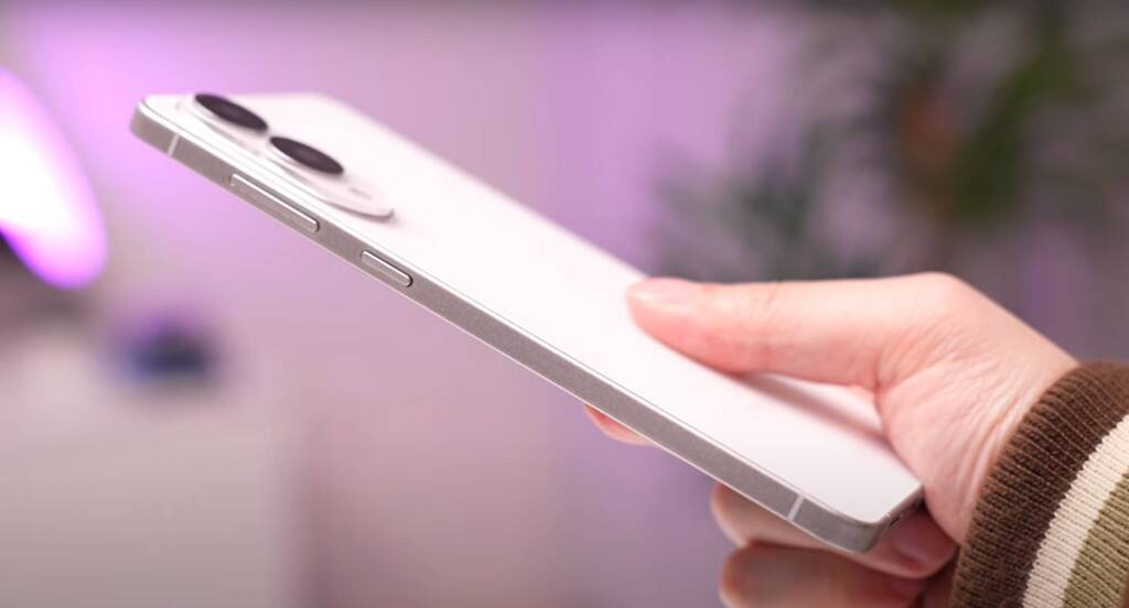 В Сети появились первые макеты Samsung Galaxy S25 Edge