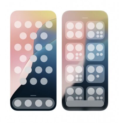 Новый взгляд на iOS 19: появились стильные изображения редизайна