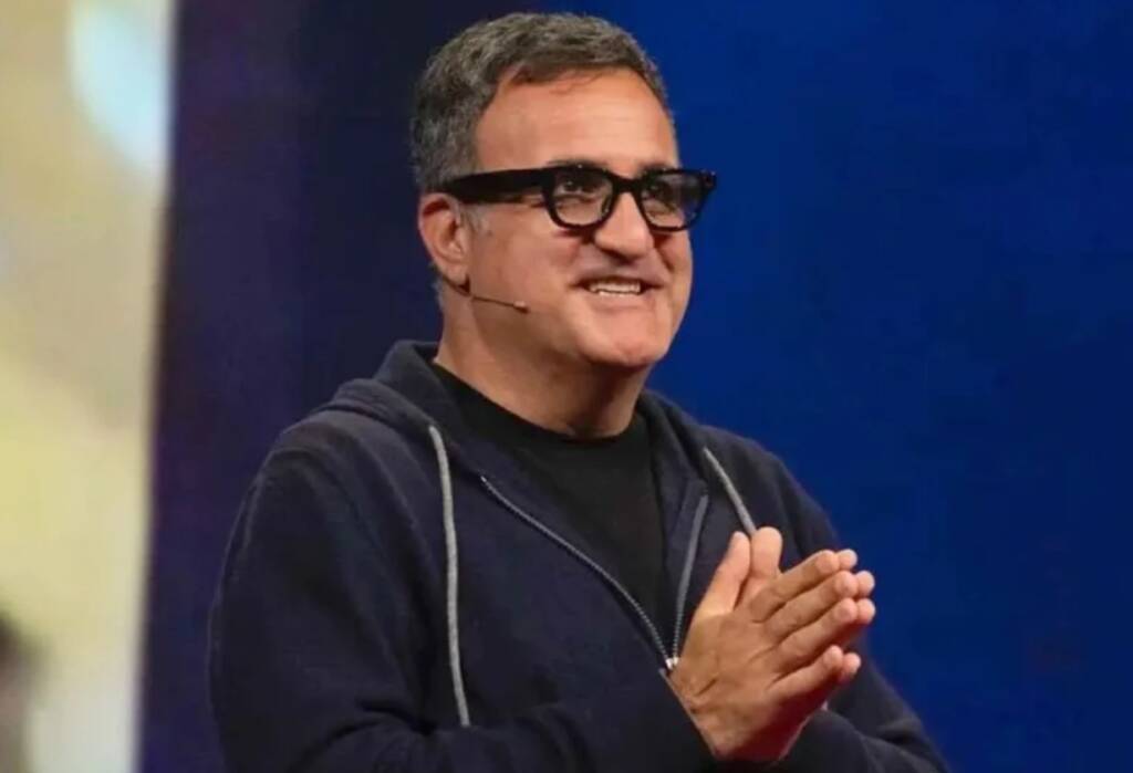 Google показала вживую прототип умных AR-очков с Android XR