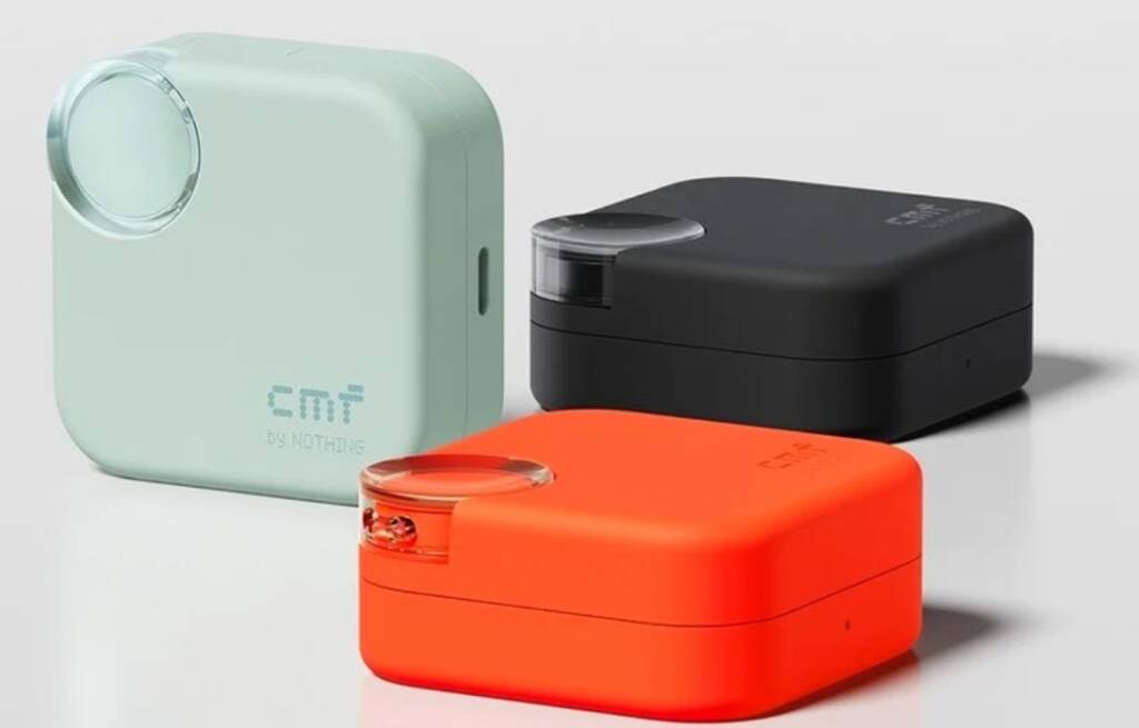 Nothing выпустила CMF Buds 2 с шумоподавлением и до 55 часов работы