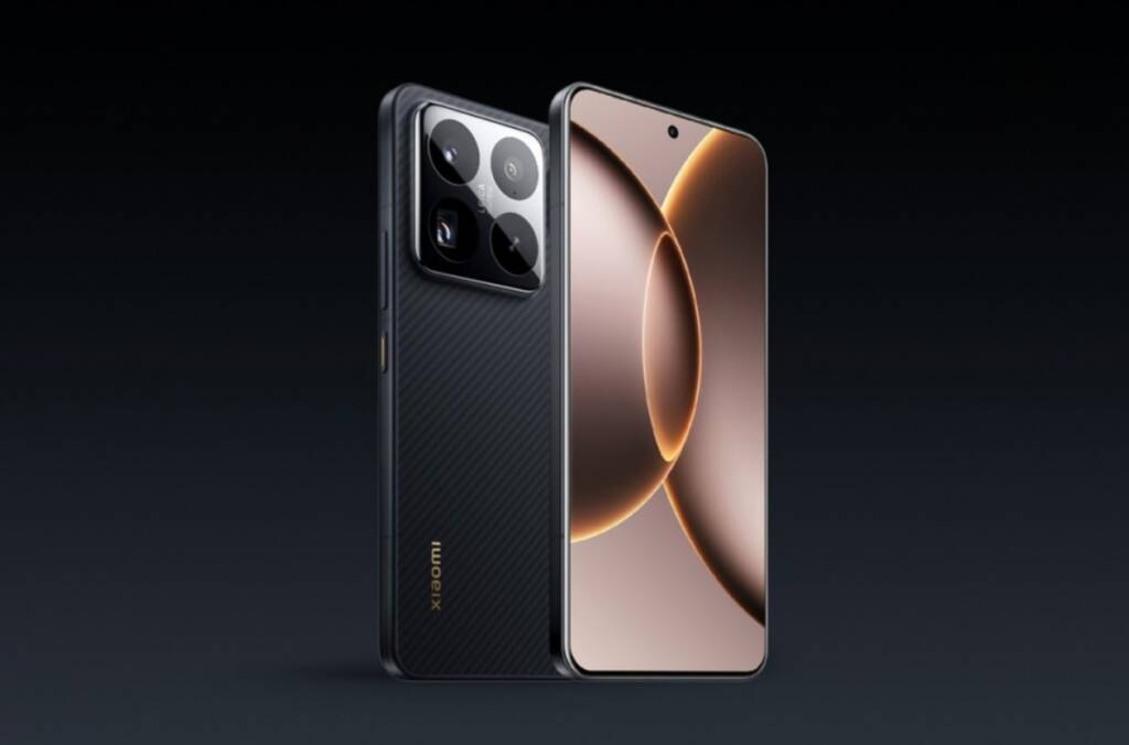 Xiaomi представила флагман 15s Pro на собственном чипе Xring O1