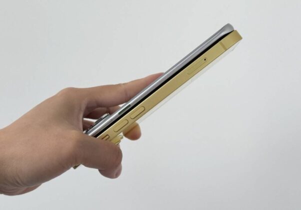 Infinix Hot 60 Pro + бросает вызов Galaxy S25 Edge и iPhone 17 Air