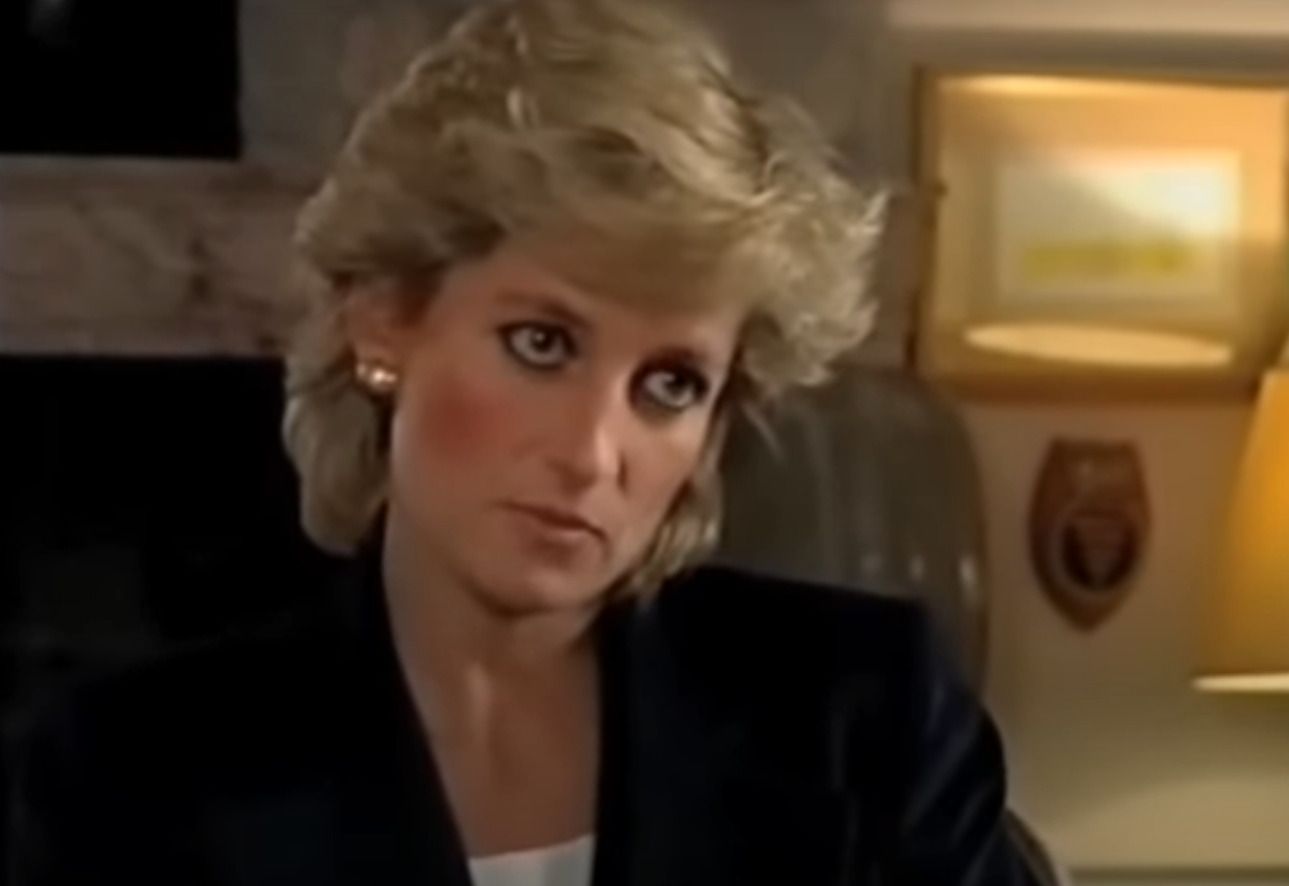 The estate where Princess Diana is buried was set on fire in the middle of the night