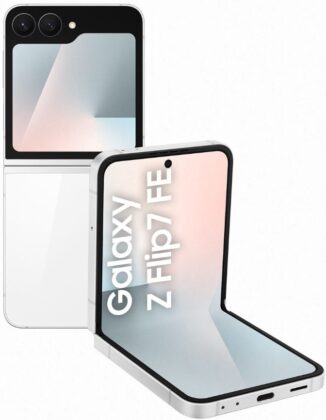 Samsung показала Galaxy Z Flip 7 и Flip 7 FE во всех цветах на новых фото