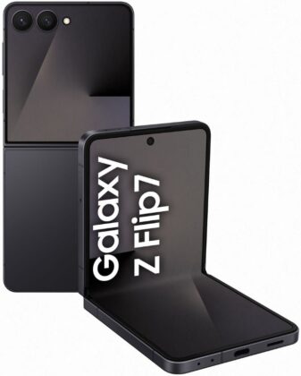 Samsung показала Galaxy Z Flip 7 и Flip 7 FE во всех цветах на новых фото