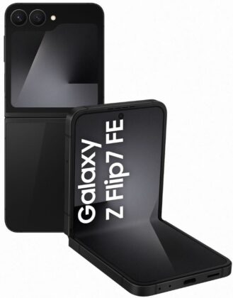 Samsung показала Galaxy Z Flip 7 и Flip 7 FE во всех цветах на новых фото