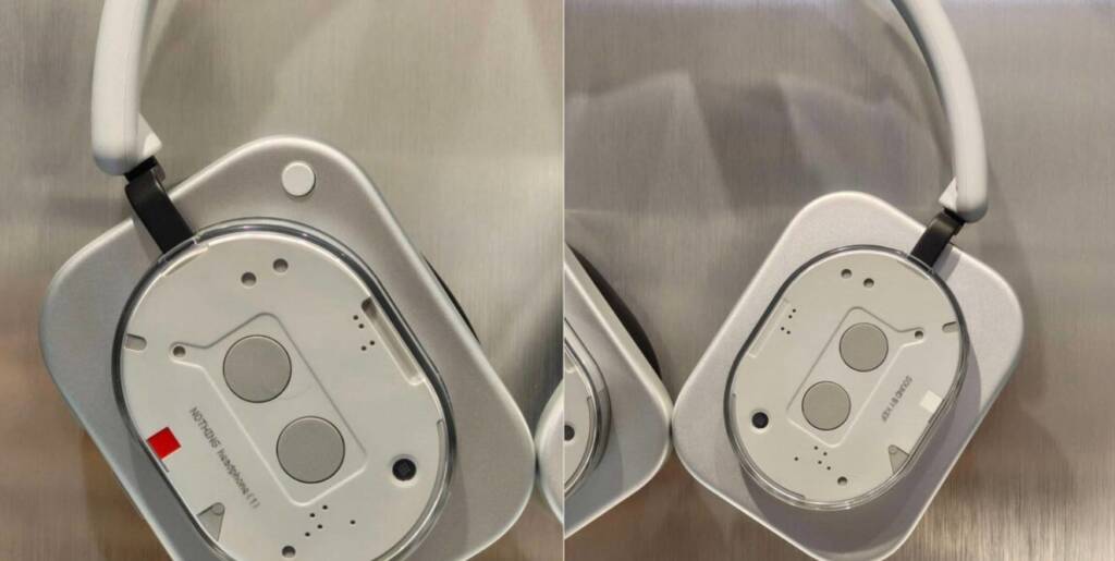 Nothing запускает свои первые полноразмерные наушники Headphone (1)