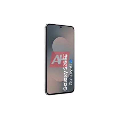 Слитые рендеры Samsung Galaxy S25 FE показали дизайн и цвета