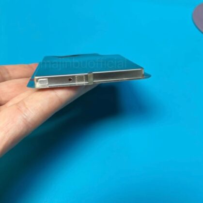 iPhone 17 Air получит аккумулятор с металлическим кожухом для лучшего охлаждения