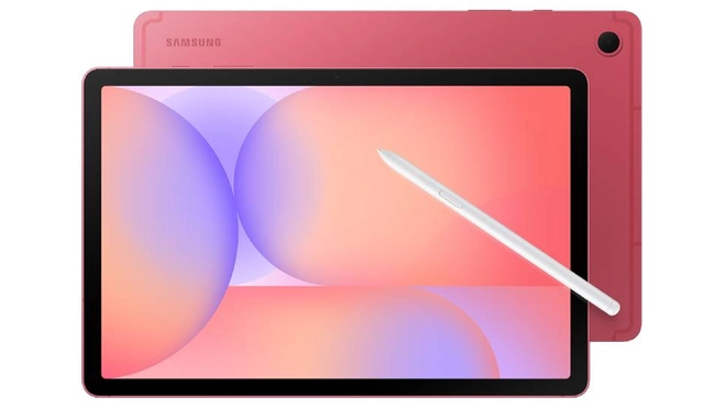 Рендеры Samsung Tab S10 Lite показали металлический корпус и магнит для стилуса