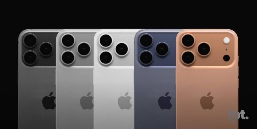 Известный инсайдер показал детали дизайна iPhone 17 Pro и iPhone 17 Air