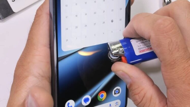 Google Pixel 10 Pro XL прошел жесткие испытания JerryRigEverything