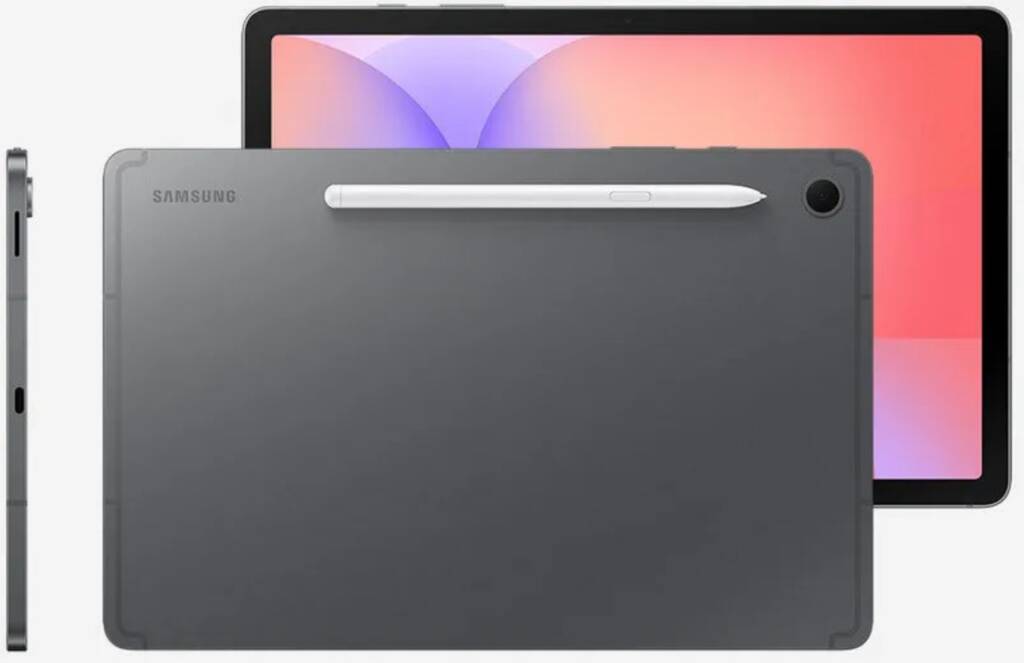 Samsung представила Galaxy Tab S10 Lite: планшет со стилусом S Pen и Galaxy AI