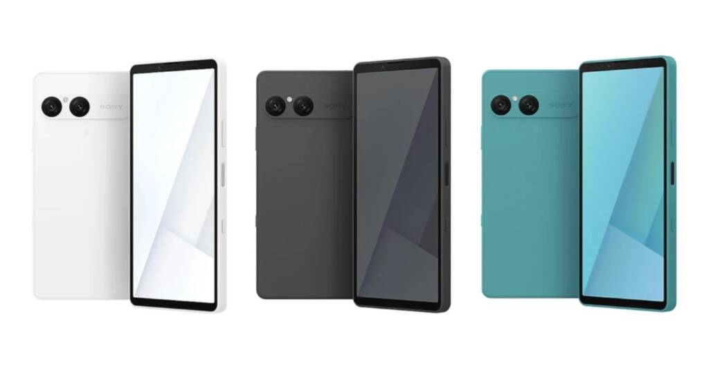 Sony представила компактный среднебюджетник Xperia 10 VII с защитой IP68