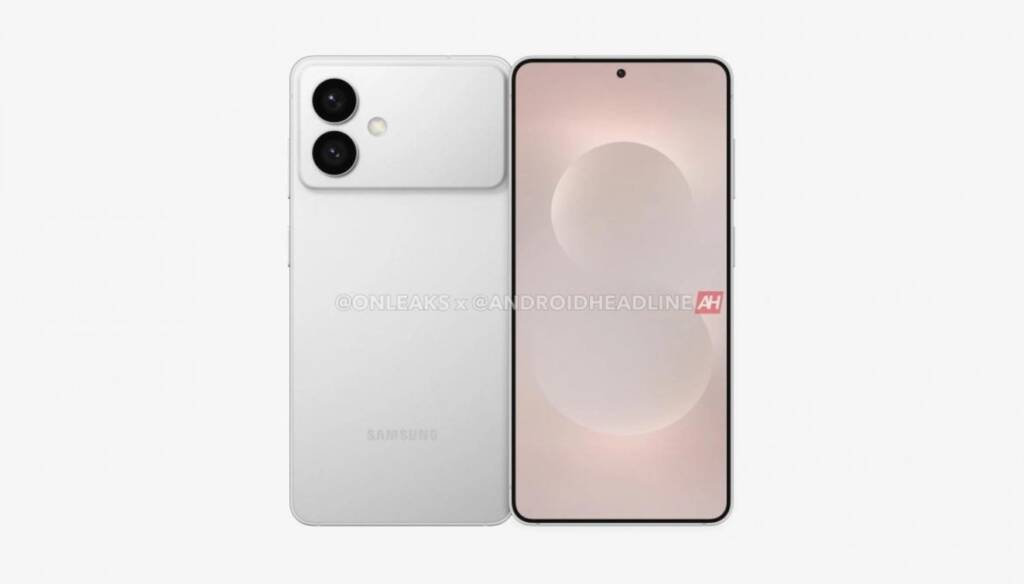 Новый Galaxy S26 Edge заменит Plus и приблизится к дизайну iPhone 17 Pro