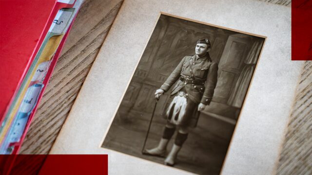 100-летняя тайна: как Кнопки раскрыли судьбу двух шотландских солдат