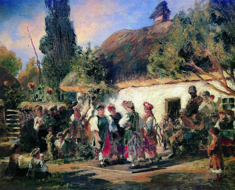 Агафья, Марфа, Пелагия: как называли детей в 19 веке