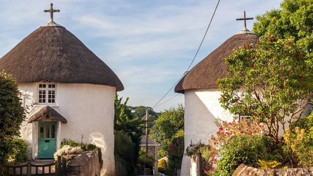 Самые милые коттеджи: рецепт комфорта от британцев