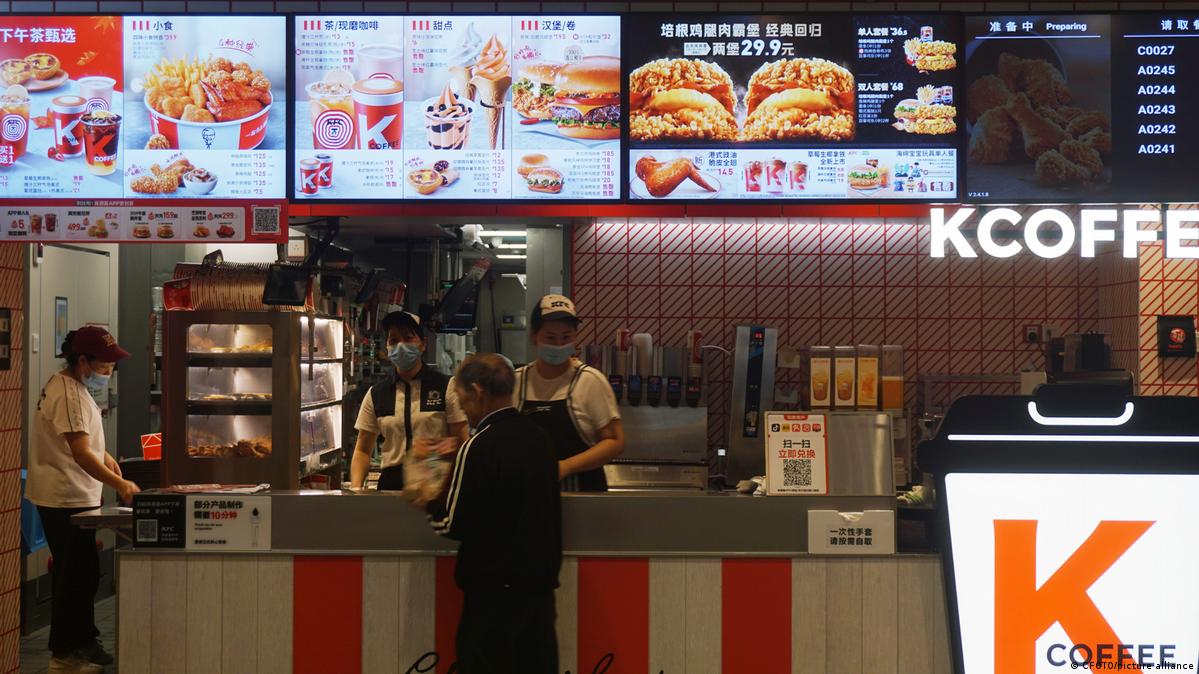 Starbucks — Burger King: американские бренды переосмысливают стратегию в Китае