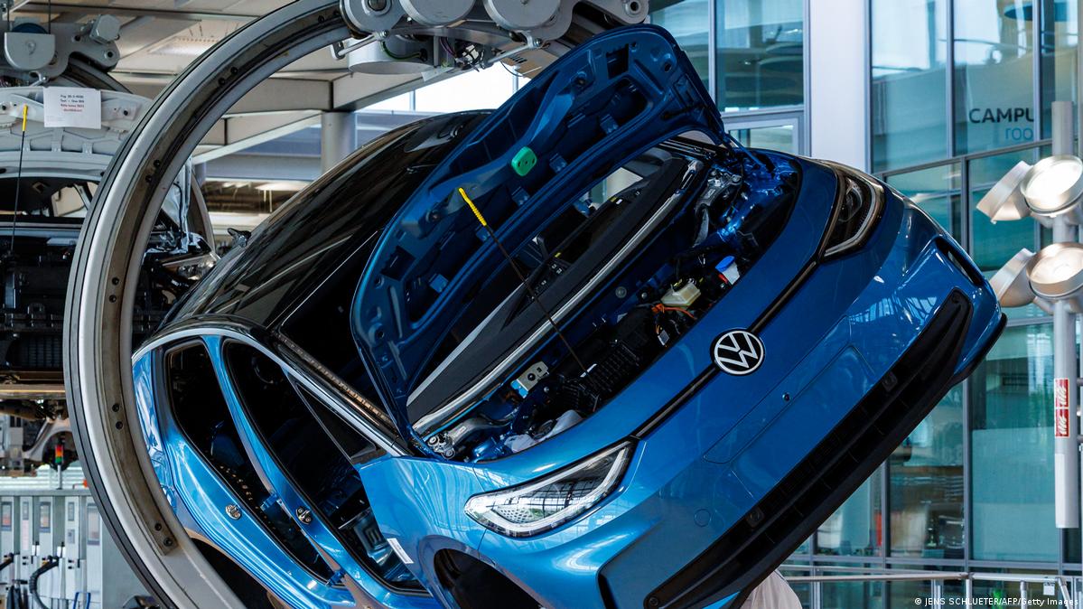 Промышленные титаны Германии вступили в эпоху ИИ