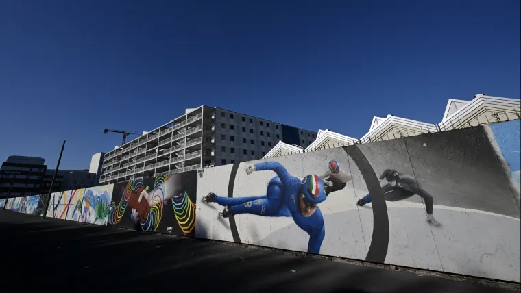 Спортивный туризм станет движущей силой Зимних игр 2026 года в Кортине в Милане