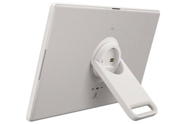 Samsung представила 27-дюймовый портативный сенсорный монитор с собственной батареей