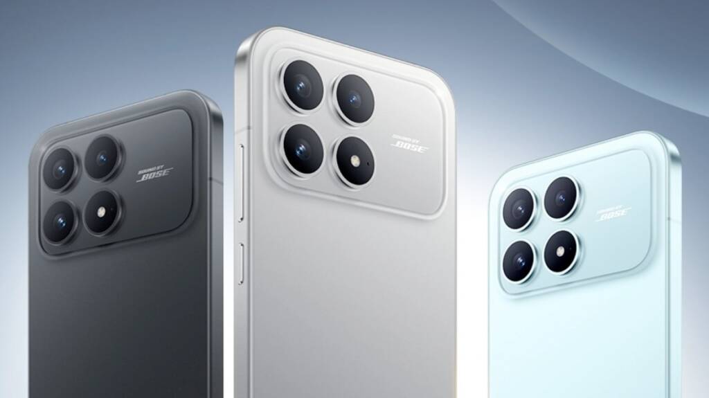 Poco представила флагманы F8 Pro и F8 Ultra на базе Snapdragon 8 Elite Gen 5