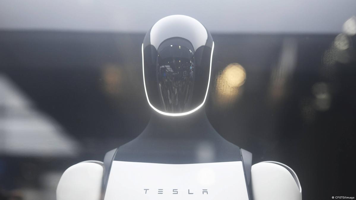 Платежная сделка Маска на триллион долларов зависит от гуманоидных роботов