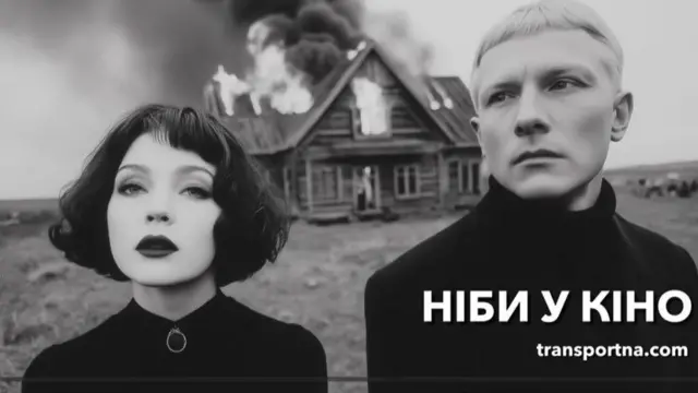 "Cold night, glass of Prosecco". Why are Ukrainians fanatical? from songs created by AI