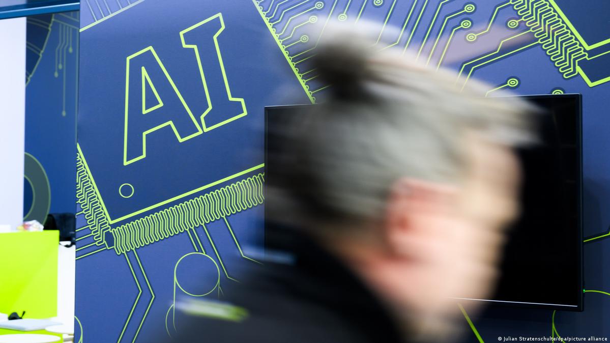 Промышленные гиганты Германии вступают в эпоху искусственного интеллекта