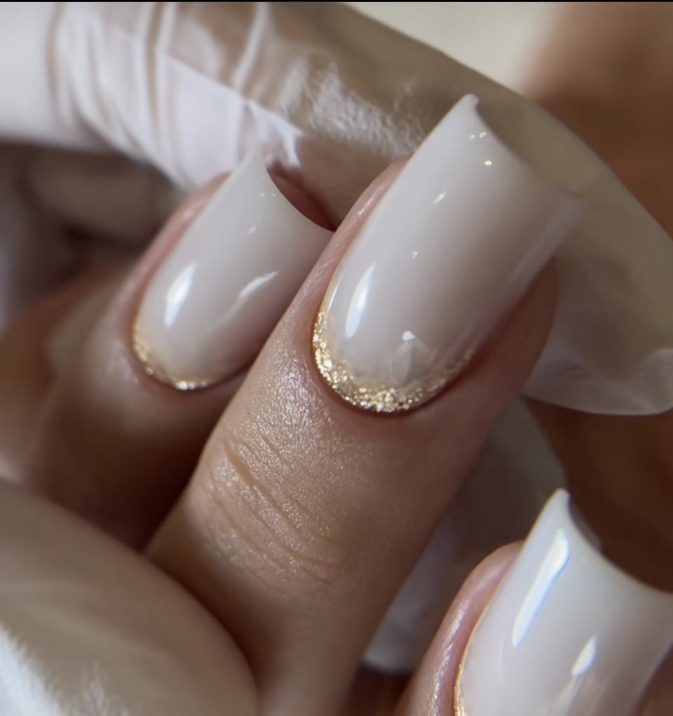 Manicure to attract good luck in the new year: interesting design options for 2026