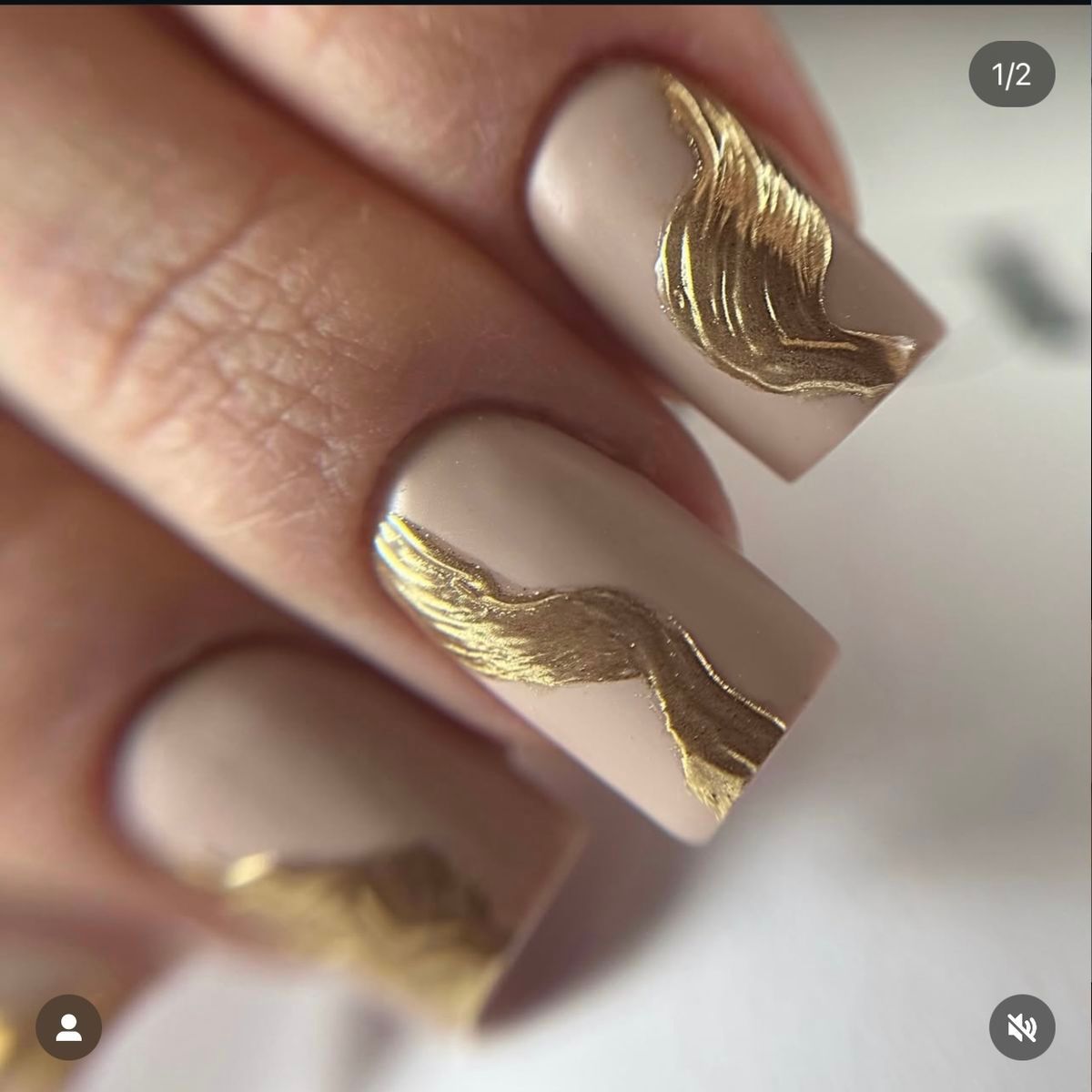 Manicure to attract good luck in the new year: interesting design options for 2026