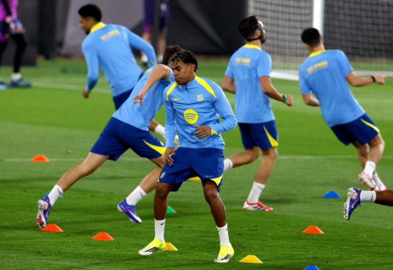 Барселона против Реал Мадрид: финал Суперкубка 2026 – Эль — Класико, команды, старт