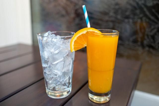 Неожиданная польза от стакана апельсинового сока