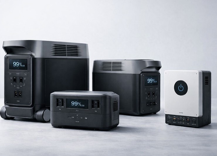 EcoFlow Delta